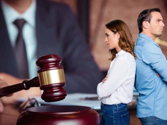 Protect Your Rights During a Divorce Case